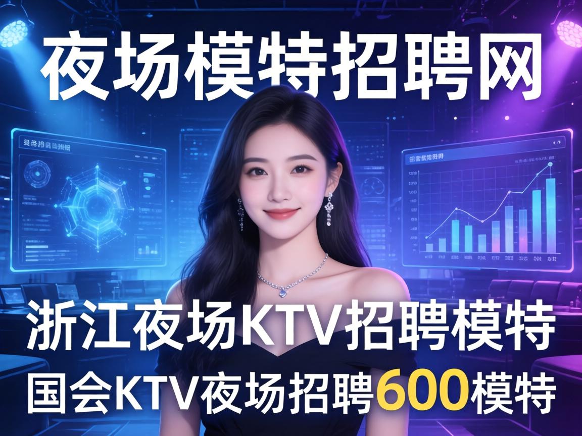 夜场模特招聘网,浙江夜场KTV招聘模特,国会KTV夜场招聘600模特