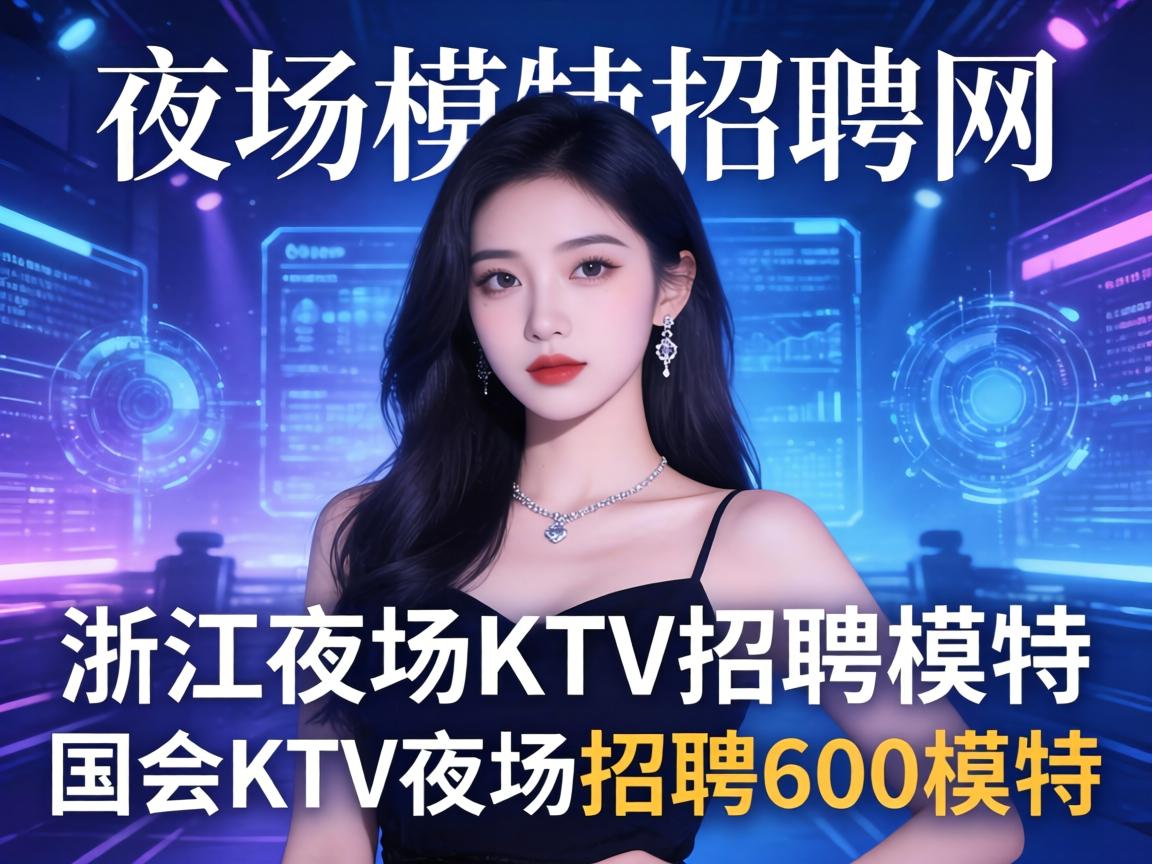 夜场模特招聘网,浙江夜场KTV招聘模特,国会KTV夜场招聘600模特